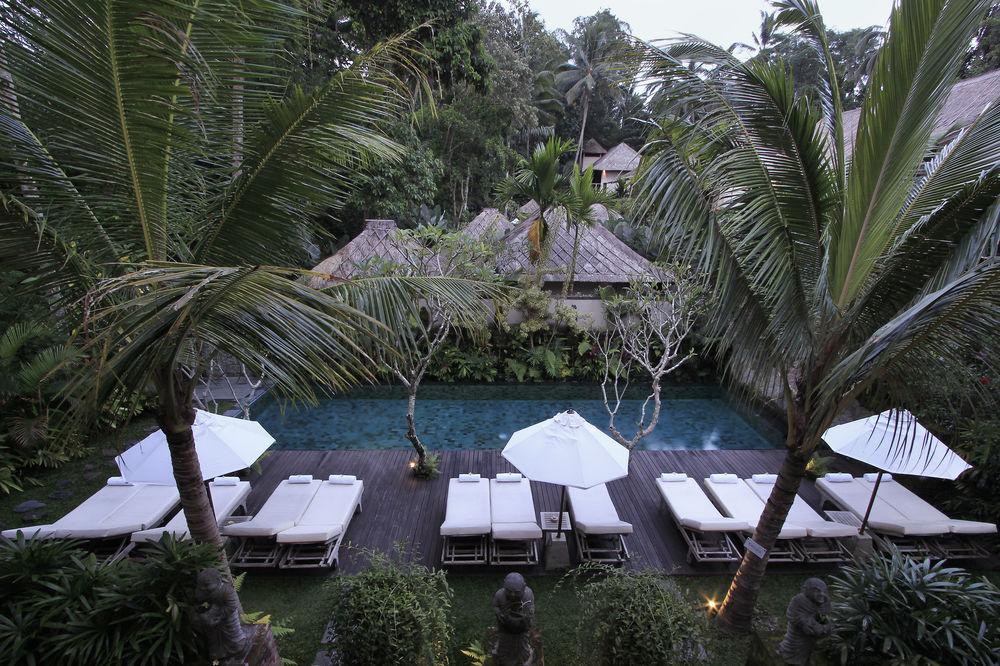 Puri Sunia Resort Ubud  Luaran gambar