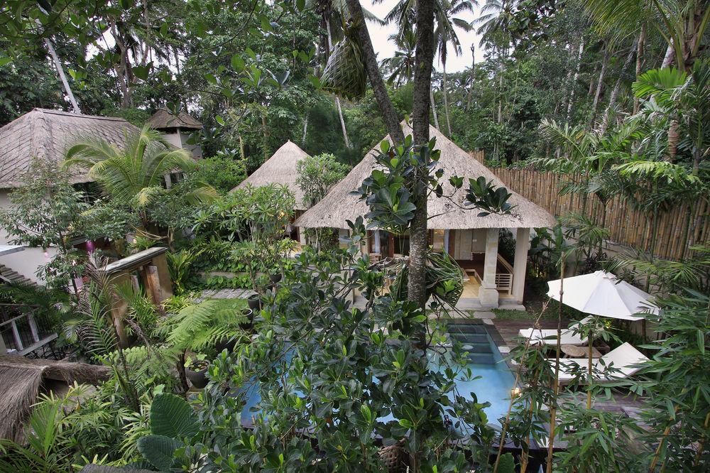 Puri Sunia Resort Ubud  Luaran gambar