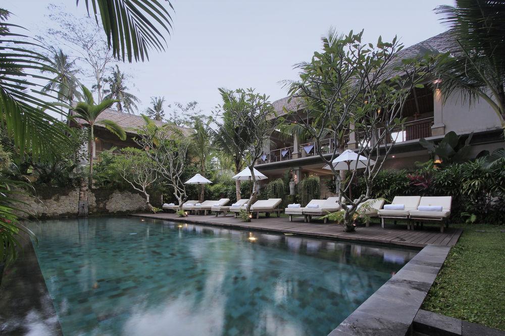 Puri Sunia Resort Ubud  Luaran gambar